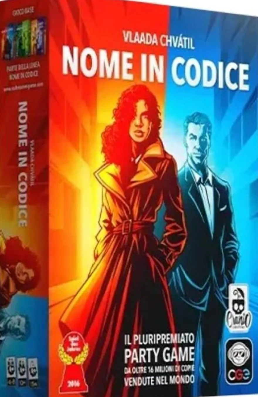 Nome in Codice - Seconda Edizione