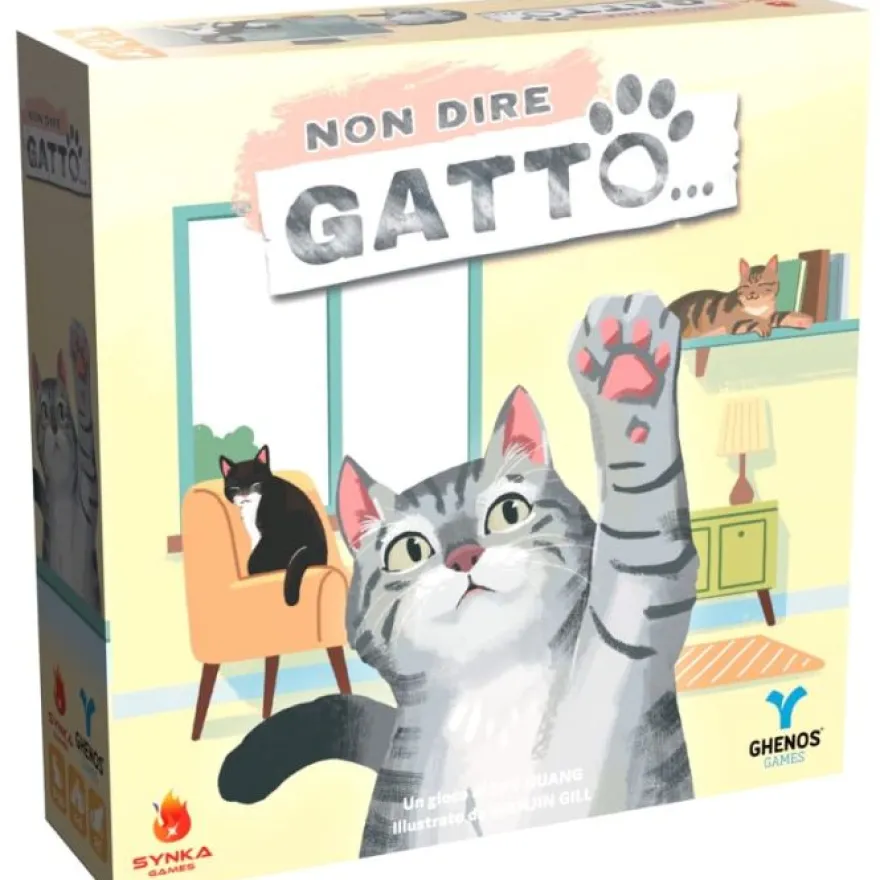 Non Dire Gatto...