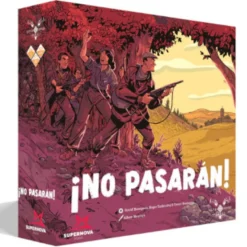 No Pasaran! - Italiano