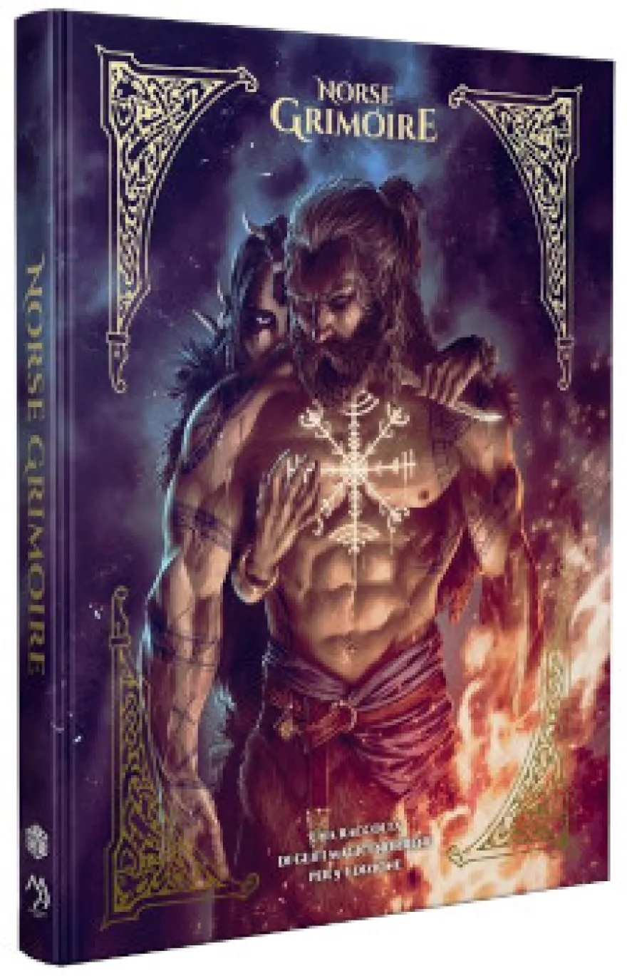 Norse Grimoire - Grimorio in Italiano