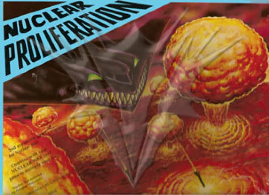 Nuclear Proliferation