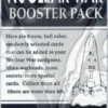 Nuclear War Booster Pack