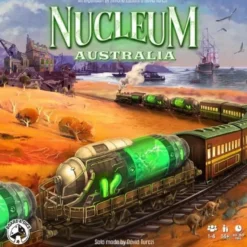 Nucleum - Australia