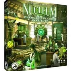 Nucleum - Energy Research Institute