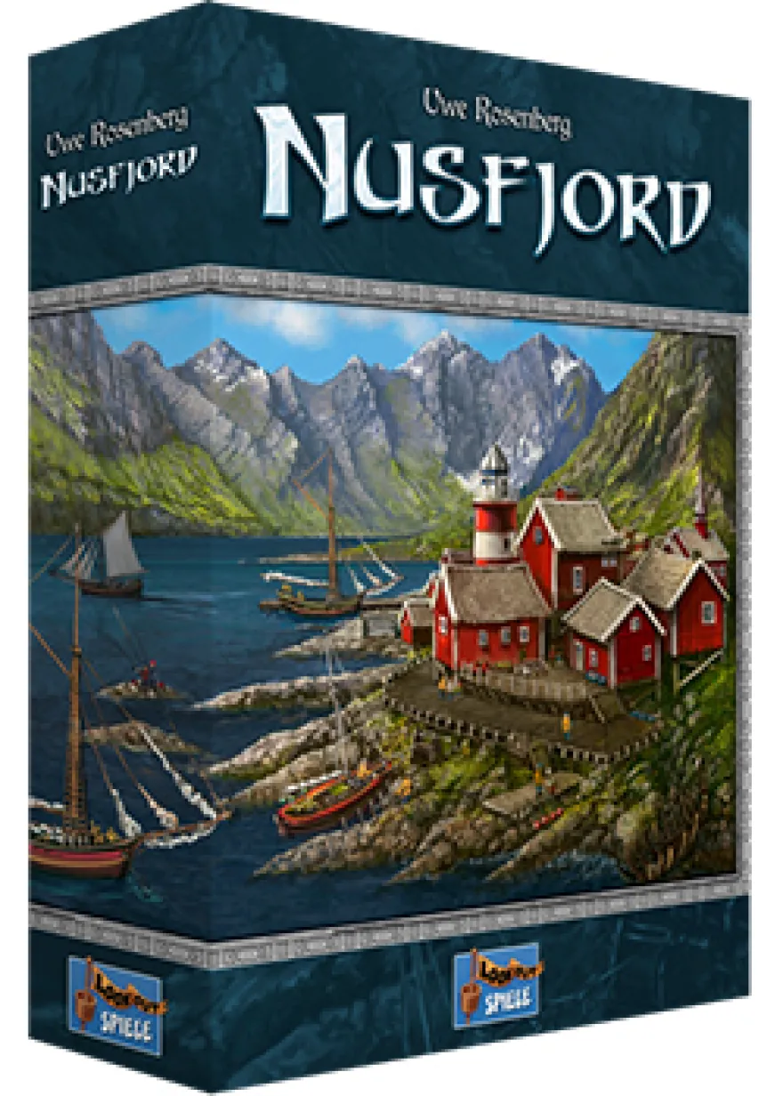 Nusfjord