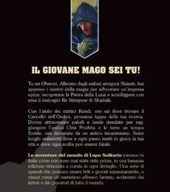 Oberon il Mago Vol.2 - La Città Proibita