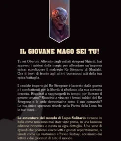 Oberon il Mago Vol.4 - La Guerra dei Maghi