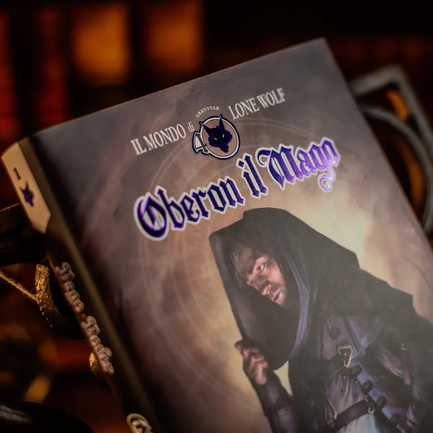 Oberon il Mago Vol.1 - Oberon il Mago - Edizione Speciale Quarantennale