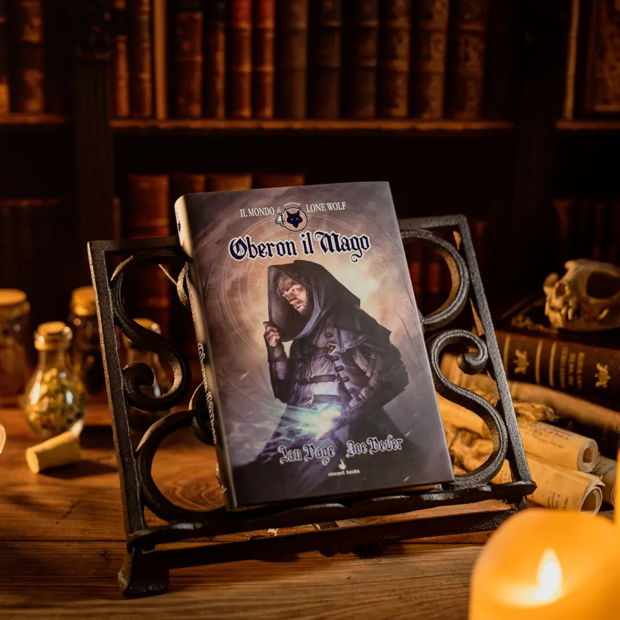 Oberon il Mago Vol.1 - Oberon il Mago - Edizione Speciale Quarantennale