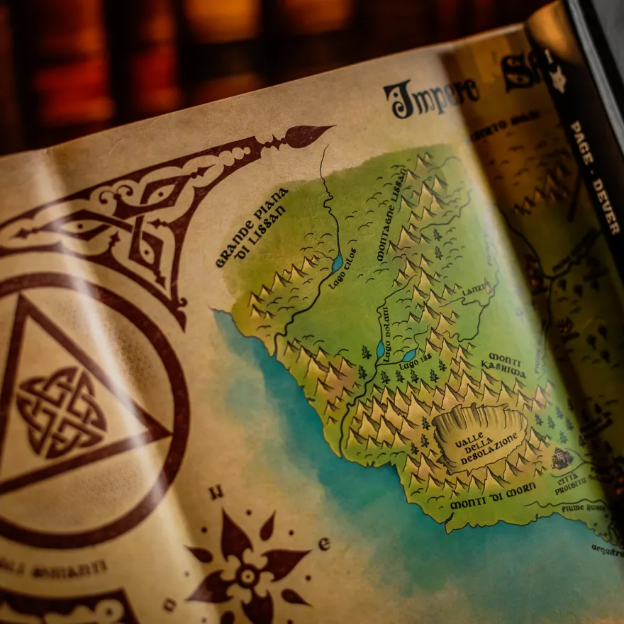 Oberon il Mago Vol.1 - Oberon il Mago - Edizione Speciale Quarantennale