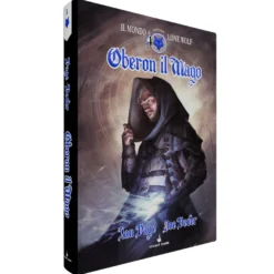 Oberon il Mago Vol.1 - Oberon il Mago - Edizione Speciale Quarantennale