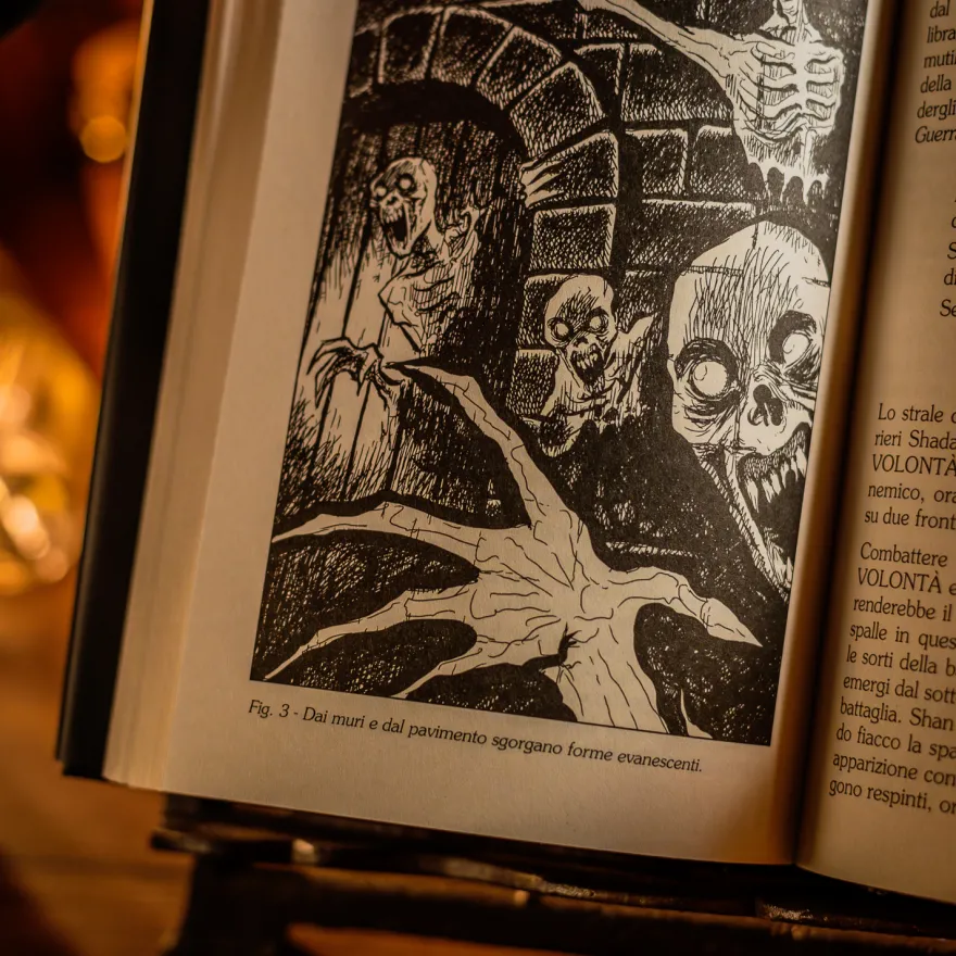 Oberon il Mago Vol.1 - Oberon il Mago - Edizione Speciale Quarantennale
