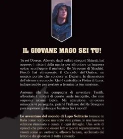 Oberon il Mago Vol.3 - Oltre il Cancello dell'Incubo