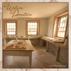 Obsession: Upstairs, Downstairs - Italiano