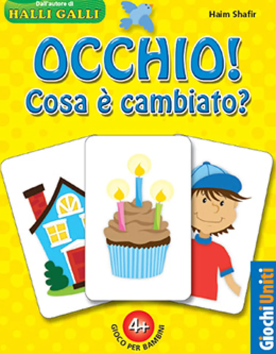 Occhio! - Cosa è Cambiato?
