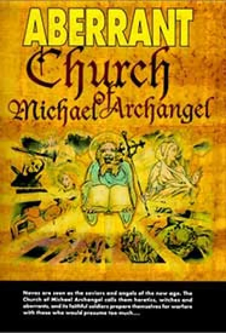 OFFERTA RAVEN PRIME - Aberrant - Church of Archangel Michael