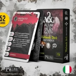 OFFERTA RAVEN PRIME - Altar of the Dead Gods - Bundle Completo Italiano