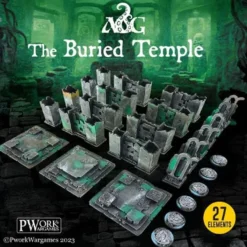 OFFERTA RAVEN PRIME - Altar of the Dead Gods - Bundle Completo Italiano