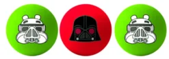 OFFERTA RAVEN PRIME - Angry Birds Star Wars - Koosh Faceball Galactic Empire