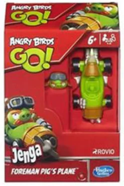 OFFERTA RAVEN PRIME - Angry Birds GO - Foreman Pig's Plane