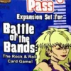 OFFERTA RAVEN PRIME - Backstage Pass - Expansion Set for Battle of the Bands