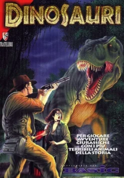 OFFERTA RAVEN PRIME - Basic - Dinosauri