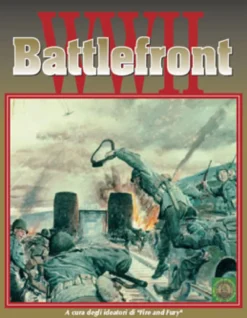 OFFERTA RAVEN PRIME - Battlefront WWII - Regolamento ITALIANO