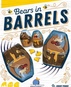 OFFERTA RAVEN PRIME - Bears in Barrels - Italiano