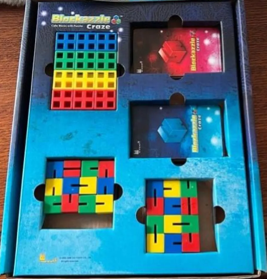 OFFERTA RAVEN PRIME - Blockazzle Craze