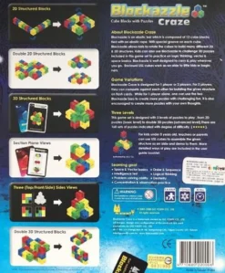 OFFERTA RAVEN PRIME - Blockazzle Craze