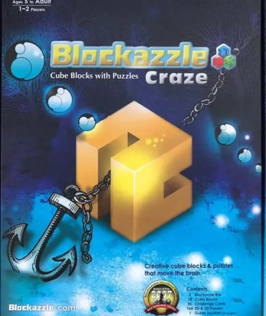 OFFERTA RAVEN PRIME - Blockazzle Craze