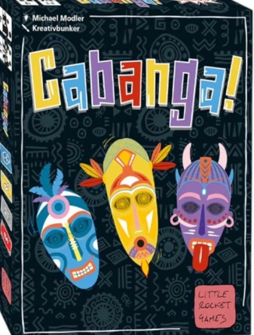 OFFERTA RAVEN PRIME - Cabanga! - Italiano