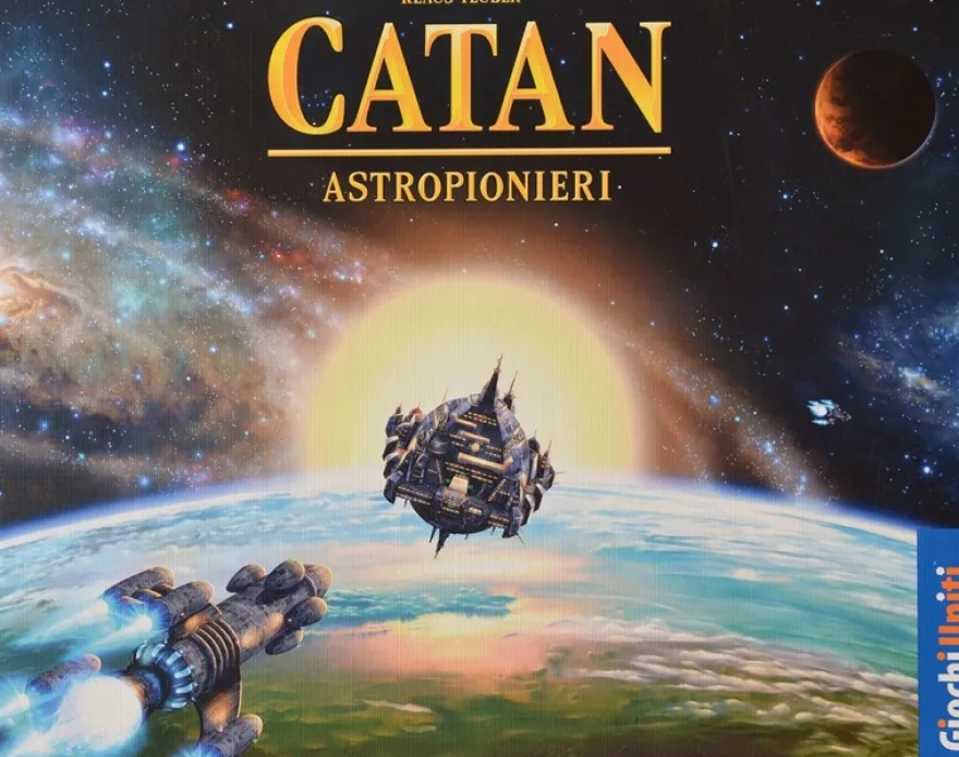 OFFERTA RAVEN PRIME - Catan - Astropionieri