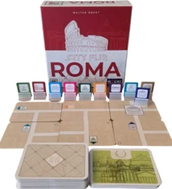 OFFERTA RAVEN PRIME - City Flip Roma - Edizione Italiana
