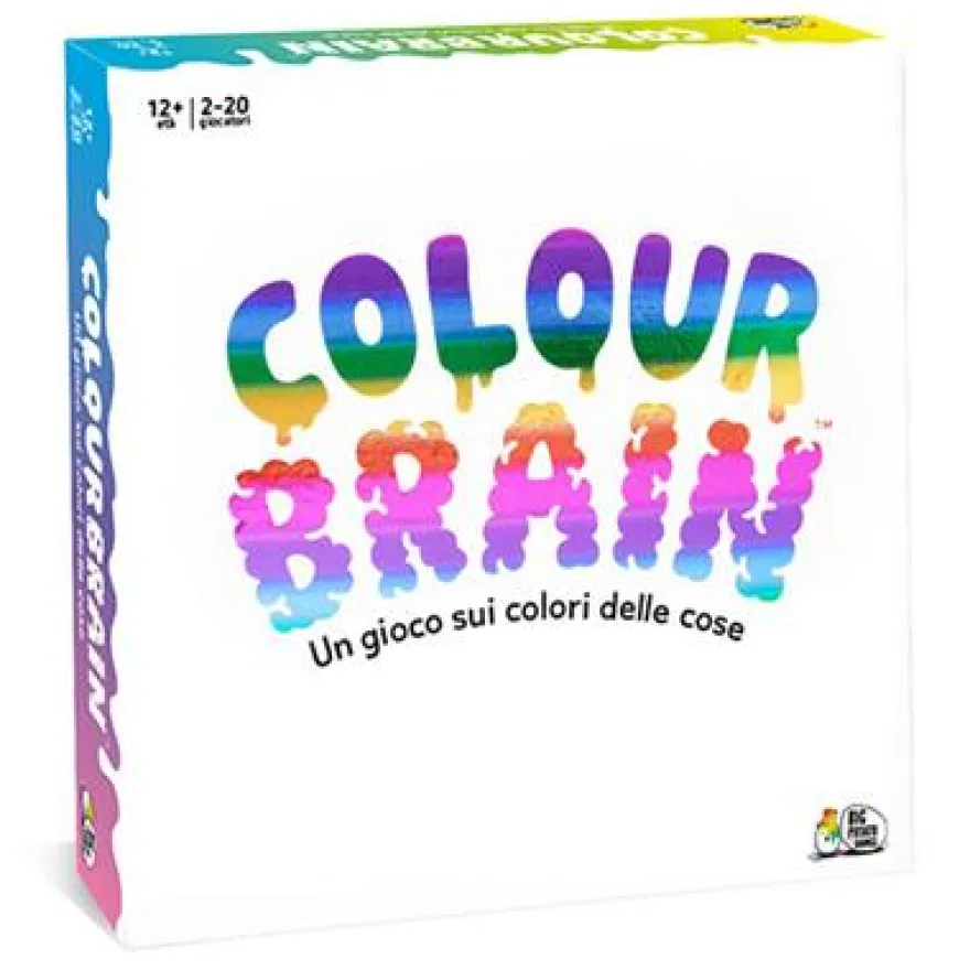 OFFERTA RAVEN PRIME - Colourbrain - Italiano