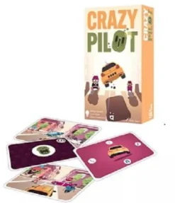 OFFERTA RAVEN PRIME - Crazy Pilot - Italiano