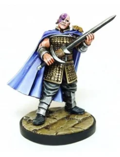 OFFERTA RAVEN PRIME - D&D Miniature Collector's Series - Minsc & Boo