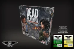 OFFERTA RAVEN PRIME - Dead of Winter - Colonie in Guerra