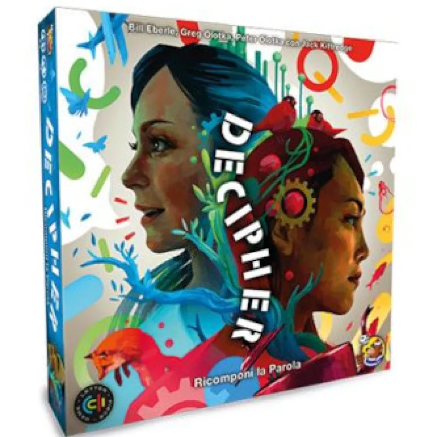 OFFERTA RAVEN PRIME - Decipher - Italiano