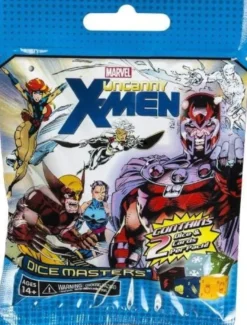 OFFERTA RAVEN PRIME - Dice Masters - Uncanny X-Men Booster