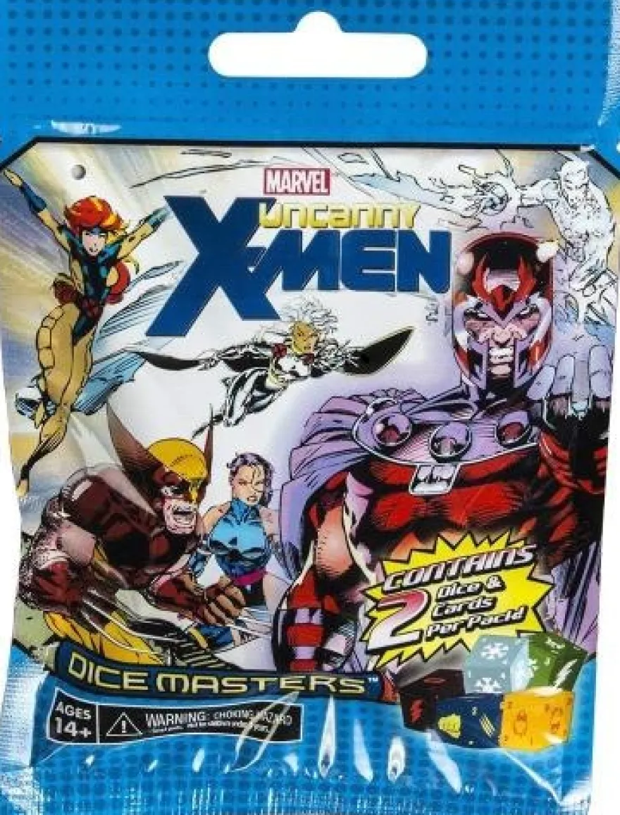 OFFERTA RAVEN PRIME - Dice Masters - Uncanny X-Men Booster