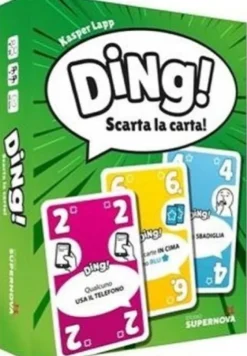 OFFERTA RAVEN PRIME - Ding! - Italiano