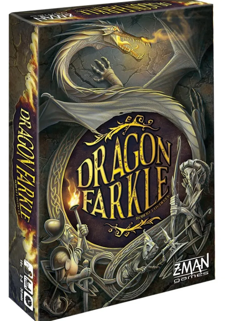 OFFERTA RAVEN PRIME - Dragon Farkle