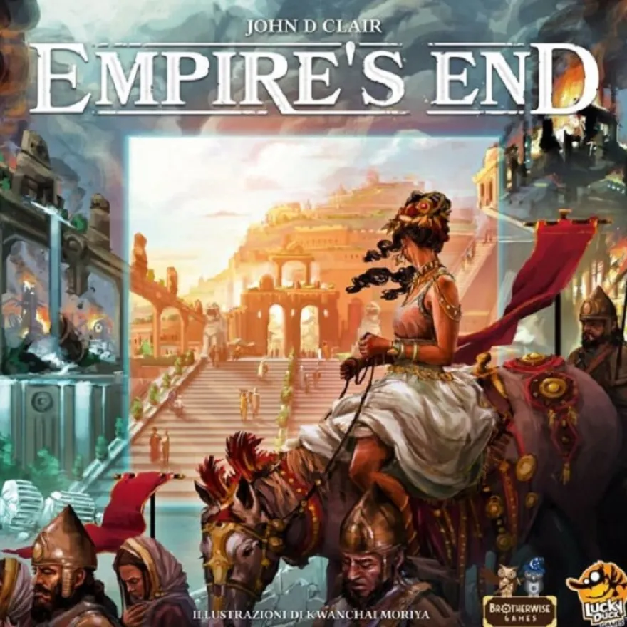 OFFERTA RAVEN PRIME - Empire's End - Italiano