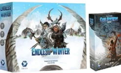 OFFERTA RAVEN PRIME - Endless Winter + Espansione - Italiano