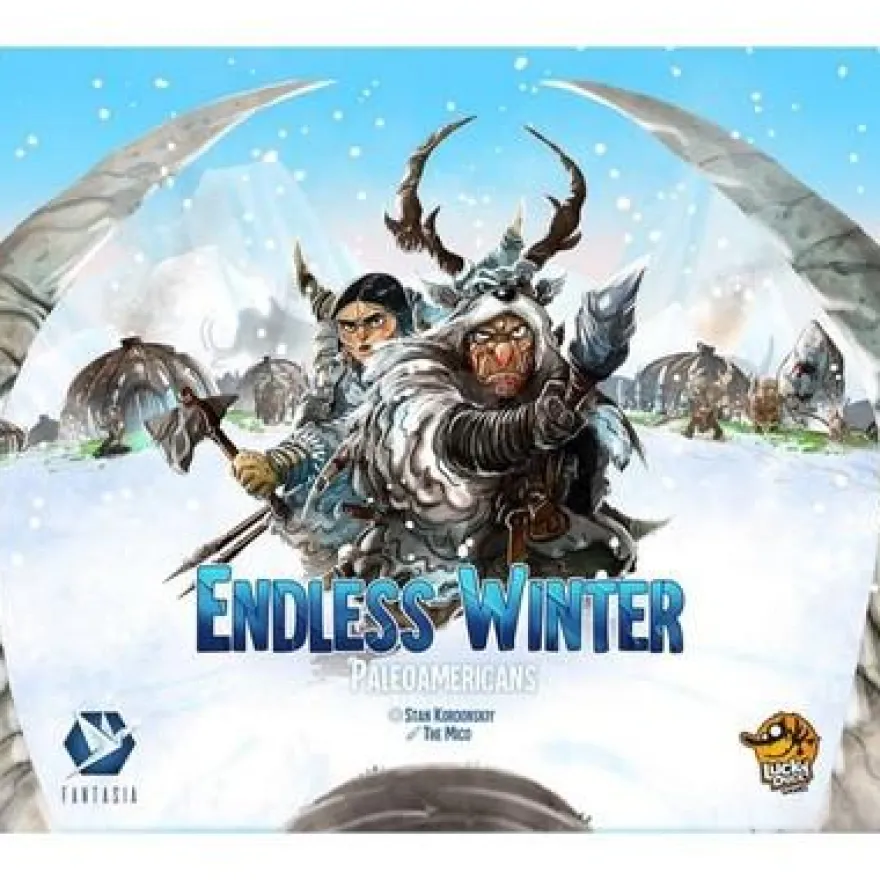 OFFERTA RAVEN PRIME - Endless Winter + Espansione - Italiano