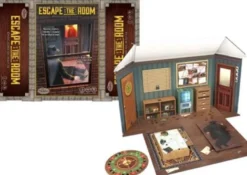 OFFERTA RAVEN PRIME - Escape The Room - Omicidio di Mafia