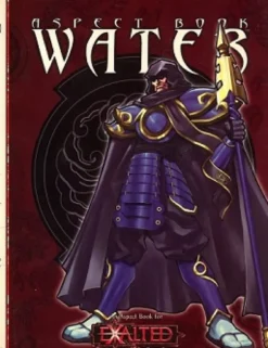 OFFERTA RAVEN PRIME - Exalted - Aspect Book: Water