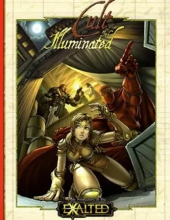OFFERTA RAVEN PRIME - Exalted - Cult of the Illuminated