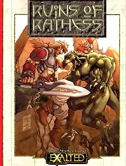 OFFERTA RAVEN PRIME - Exalted - Ruins of Rathess